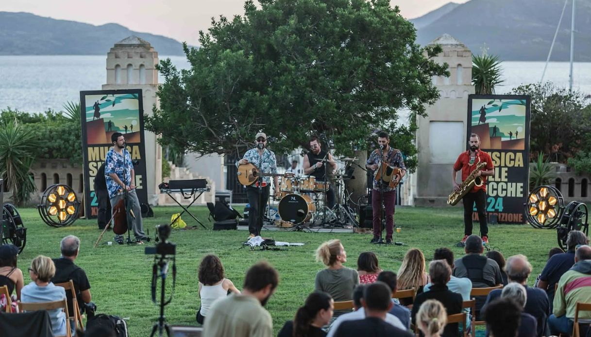 Il festival Musica sulle Bocche