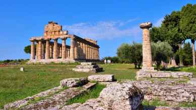 Paestum e i suoi templi: un viaggio tra gli dei dell’antichità