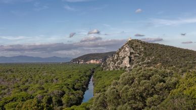 Parco regionale della Maremma: dove la Toscana è ancora selvaggia