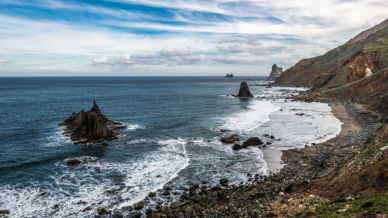Le migliori spiagge di Tenerife senza folla