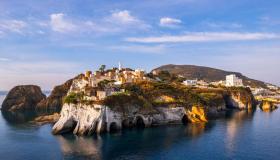 Le isole del Lazio, perle selvagge nel cuore del Tirreno