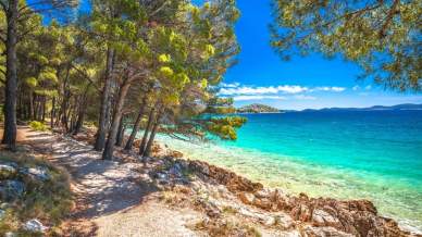 Le spiagge di Zara, il viaggio estivo in Croazia che il cuore non dimentica