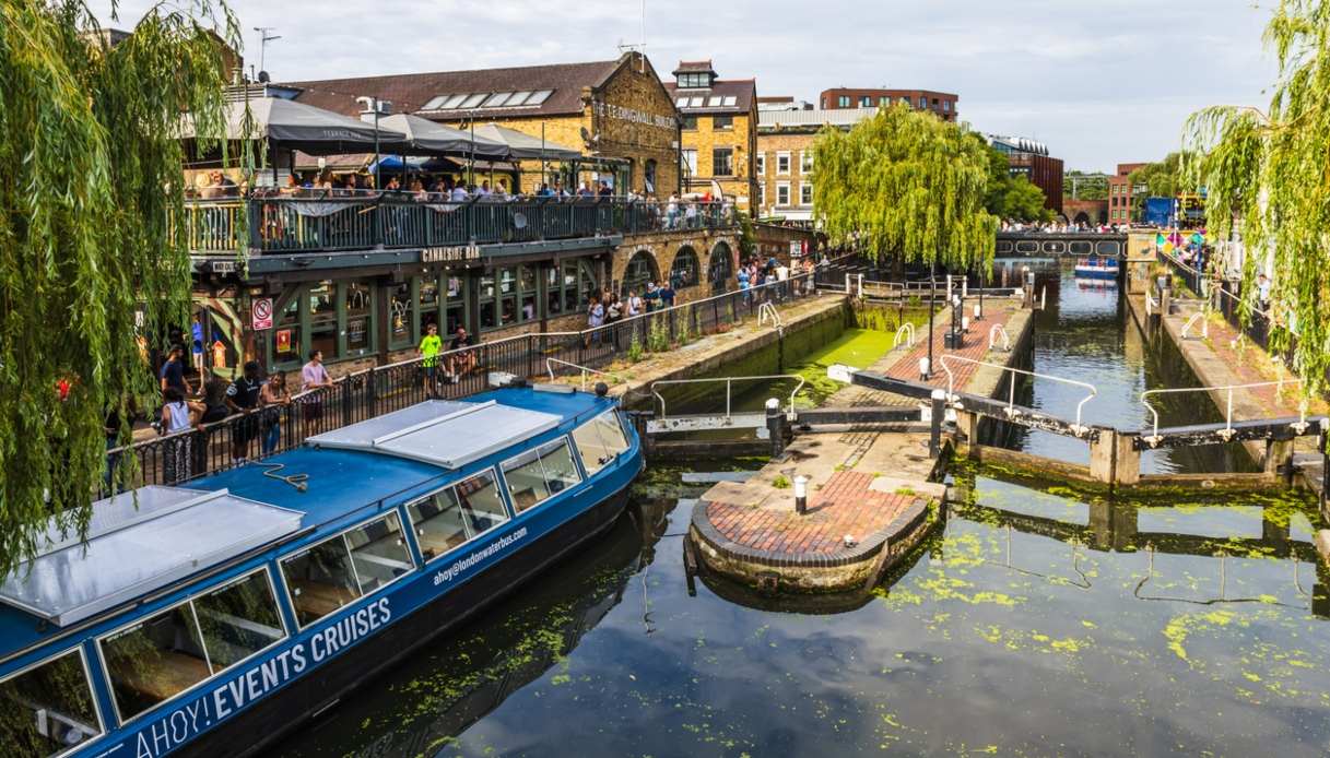 itinerario di 2 giorni con tappe uniche per visitare Londra