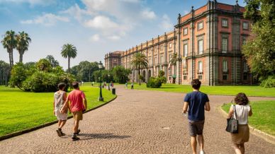 Reggia di Capodimonte: un viaggio tra arte, potere e meraviglia