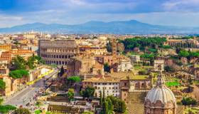 Roma incanta tutti: la città è un museo a cielo aperto da scoprire a piedi