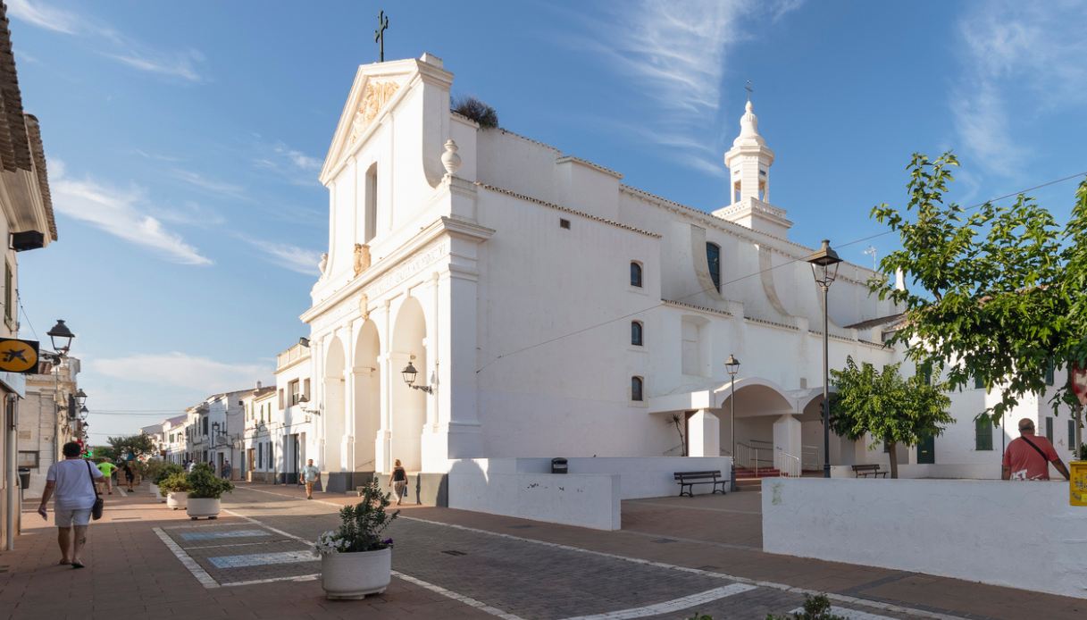 Sant Lluís, Minorca