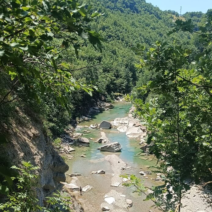 fiume santerno