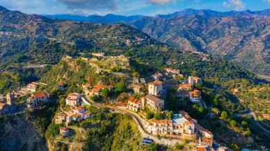 Savoca, il borgo siciliano dove il cinema non è mai andato via