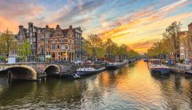 Amsterdam in 3 giorni: un viaggio nella capitale d&#8217;Olanda