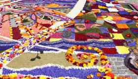 Spello si prepara al suo evento più bello: l’Infiorata 2025 nell’Anno del Giubileo