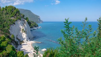 Le migliori spiagge del Conero meno conosciute