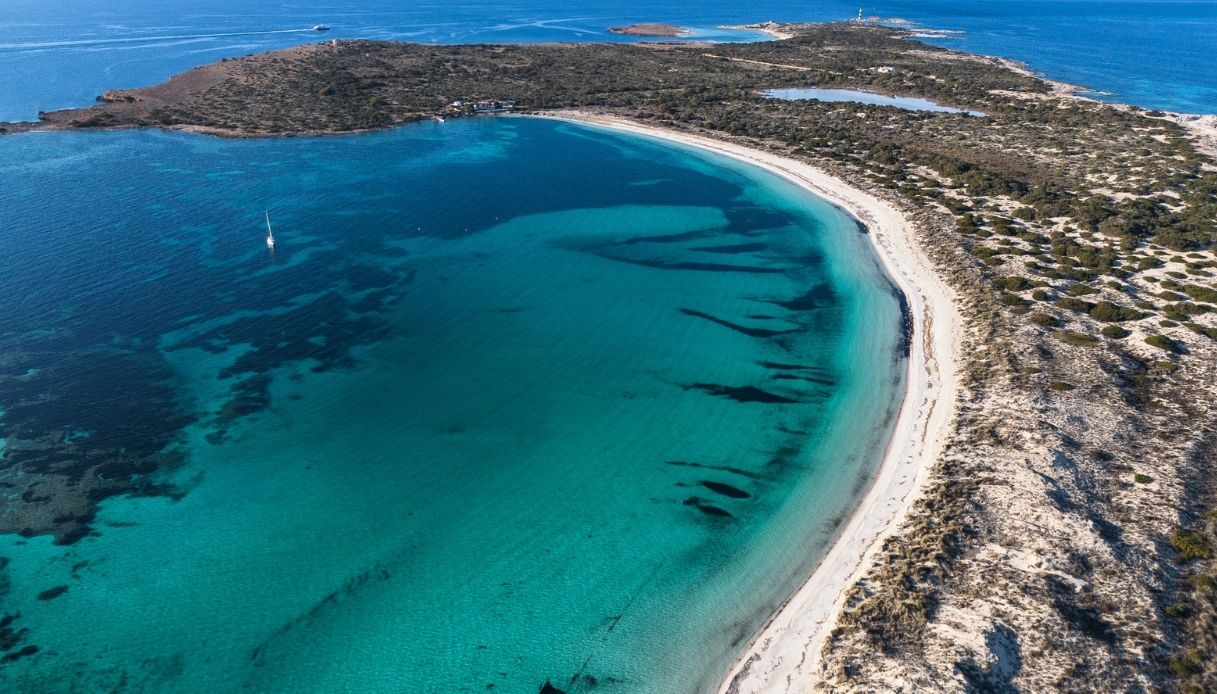 Espalmador, le spiagge più belle