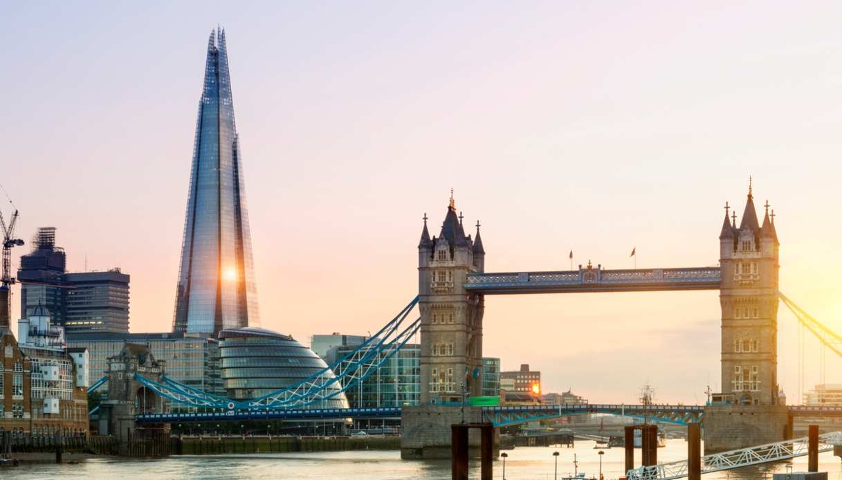 itinerario per un weekend a Londra