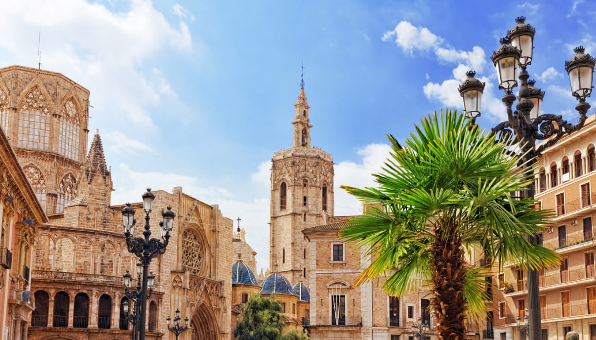 Valencia: on the road Spagna