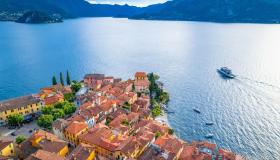 Tassa di sbarco a Varenna, lo splendido borgo sul lago di Como fa la proposta