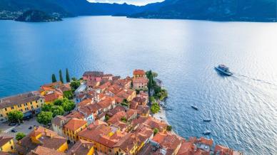Tassa di sbarco a Varenna, lo splendido borgo sul lago di Como fa la proposta