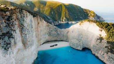 Grecia verde e blu, le Isole Ionie tra relax e avventura