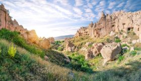 Nel ventre della montagna, il segreto monastico di Zelve