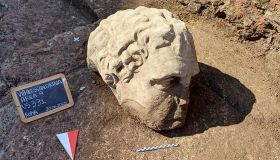 Una nuova scoperta monumentale nel cuore di Roma