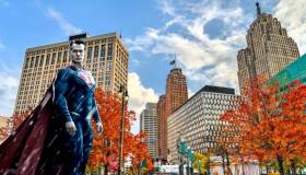 Batman v Superman: le location reali del film che forse non conoscevi