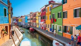 Burano, cosa vedere nell’isola più colorata d’Italia