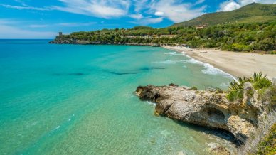 I segreti del Cilento, ecco le spiagge meno frequentate