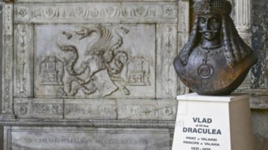 Il segreto di Dracula a Napoli: forse è sepolto qui