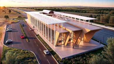 Hyper Transfer: Milano-Venezia in 15 minuti con il trasporto ultraveloce