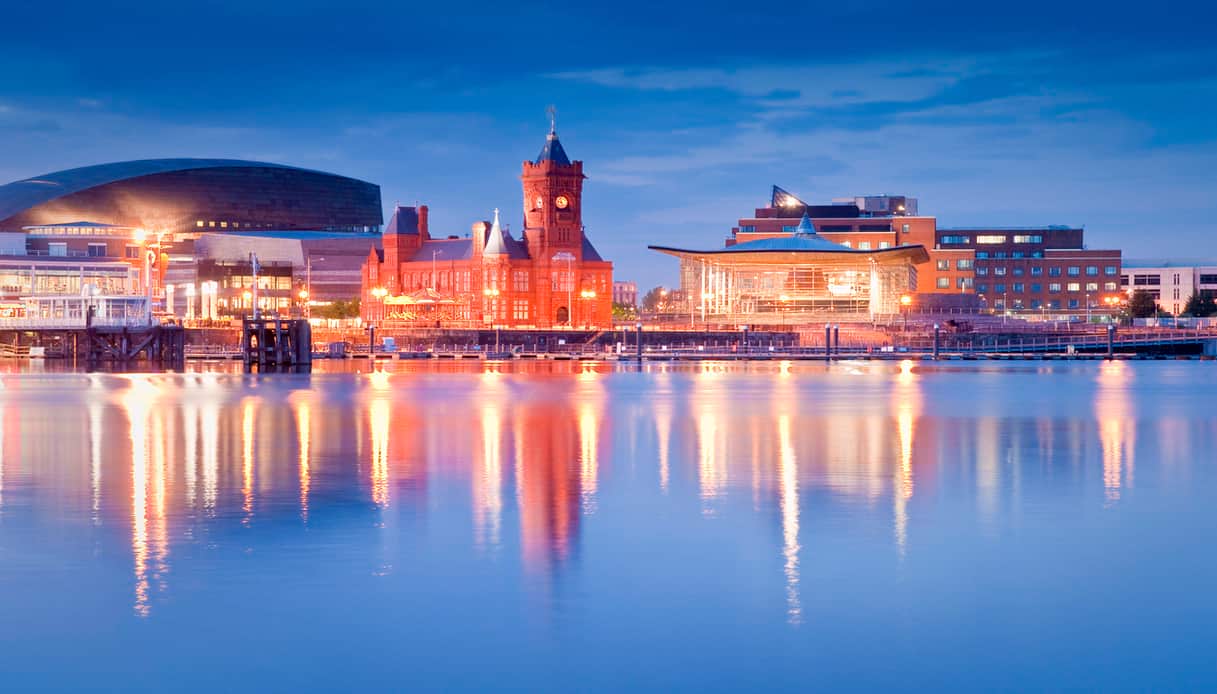 Cosa vedere a Cardiff dopo il concerto degli Oasis: Cardiff Bay