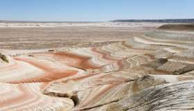 Mangystau, il deserto lunare del Kazakistan