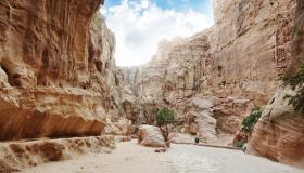 Jordan Trail: quando partire, dove dormire e cosa aspettarsi