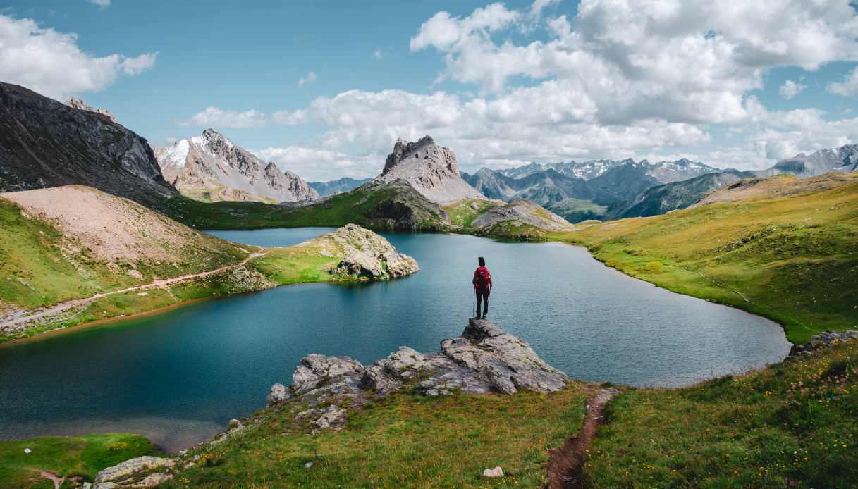 Lago Superiore di Roburent