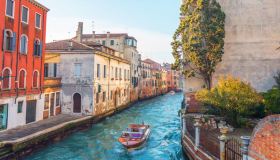 Il nuovo film di animazione Disney sarà ambientato a Venezia