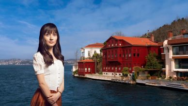 Forbidden Fruit, le location della nuova fiction turca in onda su Canale 5