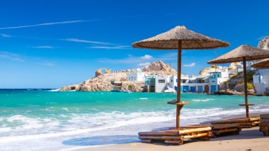 Isole della Grecia, dove il tempo rallenta e la vacanza da sogno è una promessa