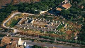 La necropoli di Himera torna alla luce: la scoperta grazie ai lavori ferroviari