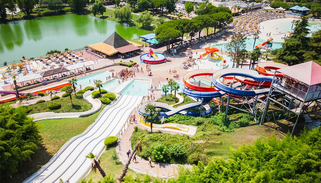 padovaland-parco acquatico jungle beach