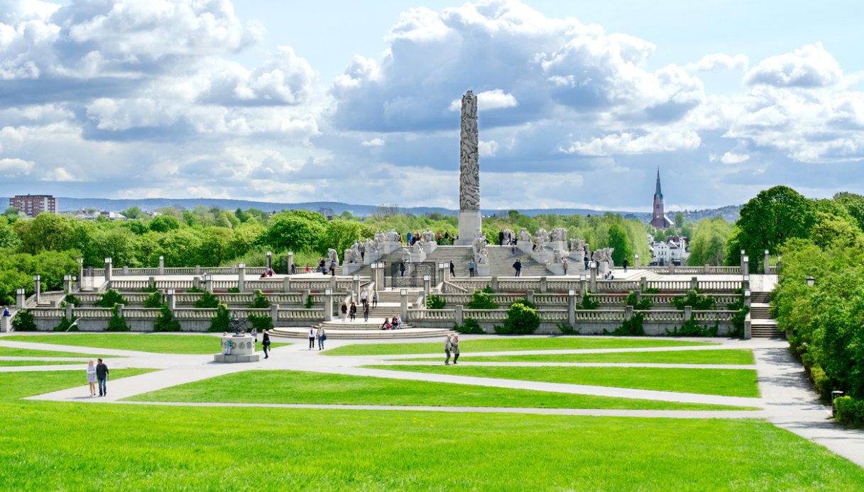 parco vigeland