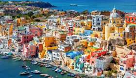 Le spiagge di Procida, le migliori dove andare in estate