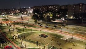 Anche Roma ha la sua Rambla, e si trova a Pietralata