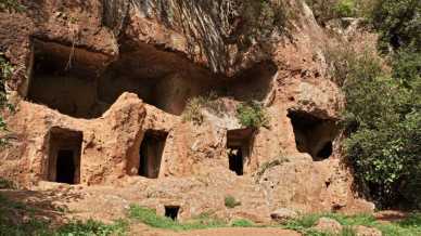 Ritrovata in Italia un’antica tomba etrusca perfettamente conservata: la scoperta