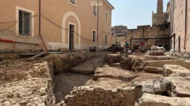 La scoperta archeologica medievale riscrive la storia di Sassari, il sito archeologico è visitabile per poco