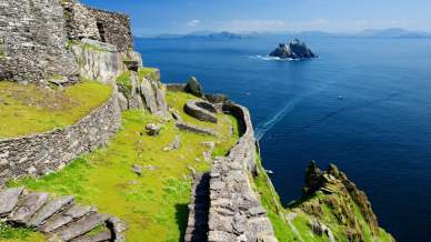 Skellig Michael, l’isola ai confini del mondo dove storia, fede e mistero si incontrano