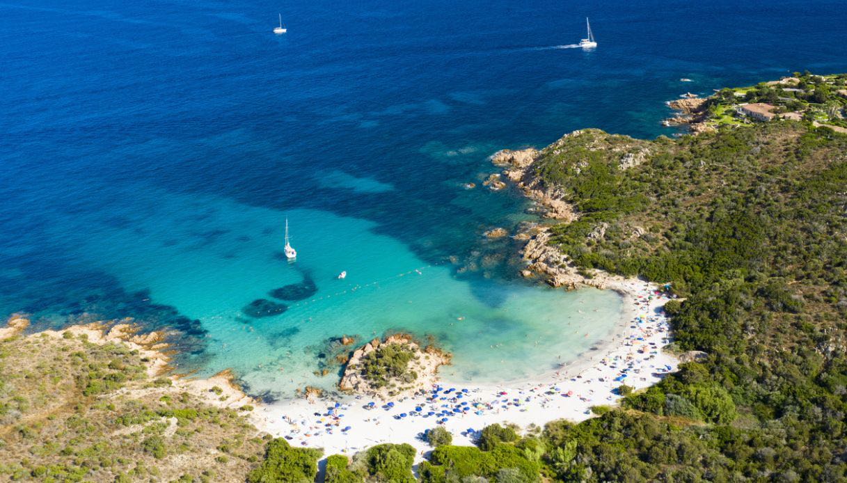 Spiaggia del Principe