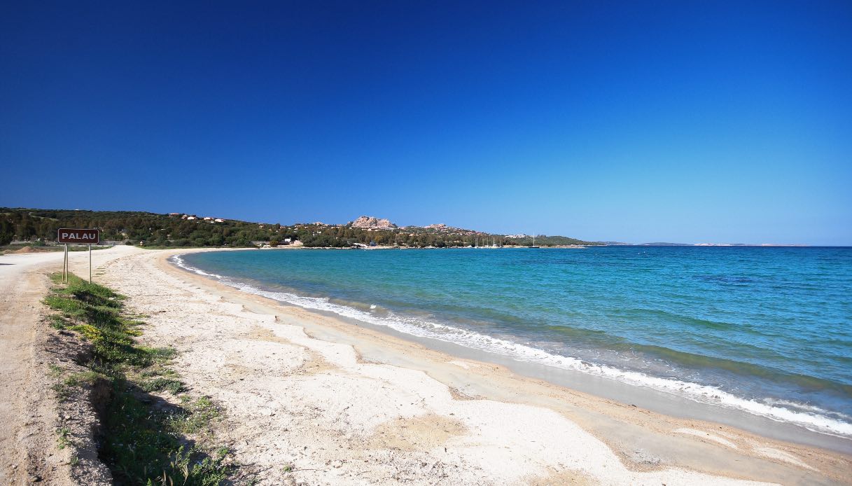 Spiaggia Le Saline