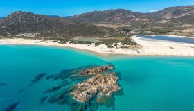 Le spiagge di Domus de Maria, le più belle d&#8217;Italia 2025