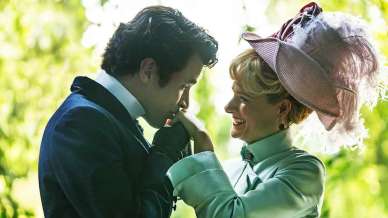 The Gilded Age 3, le location della serie Tv SKY