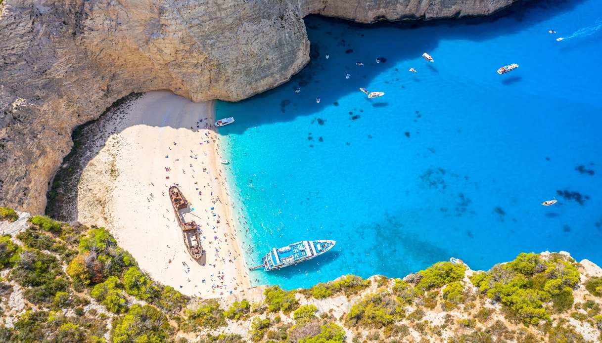 Le spiagge più belle della Grecia dove andare durante l'estate