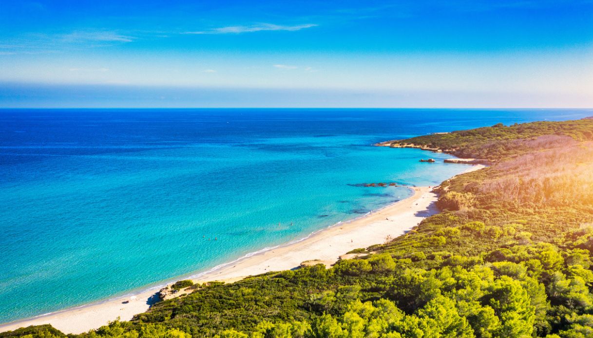 Baia dei Turchi