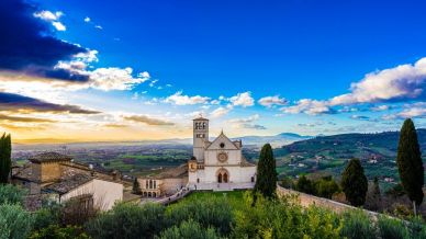 Le Vie di San Francesco ottengono un riconoscimento: sono Itinerario Culturale del Consiglio d’Europa